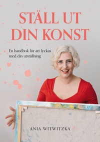 Vorderes Coverbild Ställ ut din konst