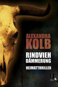 Vorderes Coverbild Rindviehdämmerung