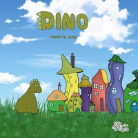 Vorderes Coverbild Dino tager til byen