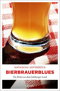 Vorderes Coverbild Bierbrauerblues