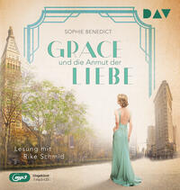 Vorderes Coverbild Grace und die Anmut der Liebe
