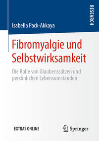Vorderes Coverbild Fibromyalgie und Selbstwirksamkeit