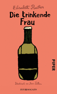 Vorderes Coverbild Die trinkende Frau