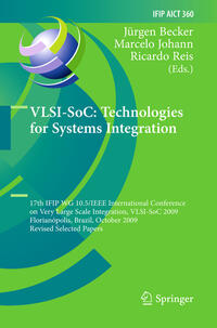 Vorderes Coverbild VLSI-SoC: Technologies for Systems Integration