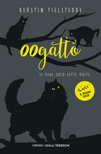 Vorderes Coverbild 00gatto (Band 2)