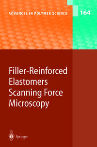 Vorderes Coverbild Filler-Reinforced Elastomers Scanning Force Microscopy
