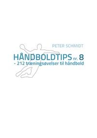 Vorderes Coverbild Håndboldtips nr. 8