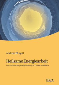Vorderes Coverbild Heilsame Energiearbeit