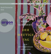 Vorderes Coverbild Der heutige Tag