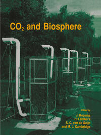 Vorderes Coverbild CO2 and biosphere