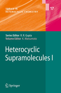 Vorderes Coverbild Heterocyclic Supramolecules I