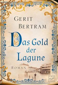 Vorderes Coverbild Das Gold der Lagune