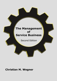 Vorderes Coverbild The Management of Service Business