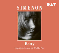 Vorderes Coverbild Betty