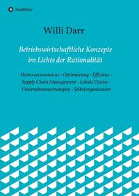 Vorderes Coverbild Betriebswirtschaftliche Konzepte im Lichte der Rationalität
