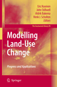 Vorderes Coverbild Modelling Land-Use Change