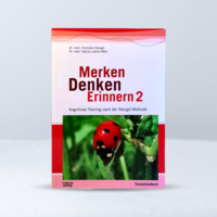Vorderes Coverbild Merken - Denken - Erinnern 2