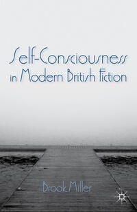 Vorderes Coverbild Self-Consciousness in Modern British Fiction