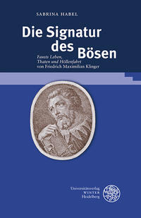 Vorderes Coverbild Die Signatur des Bösen