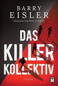 Vorderes Coverbild Das Killer-Kollektiv
