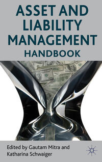 Vorderes Coverbild Asset and Liability Management Handbook