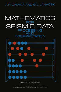 Vorderes Coverbild Mathematics for Seismic Data Processing and Interpretation
