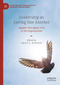 Vorderes Coverbild Leadership as Loving One Another