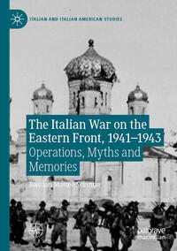 Vorderes Coverbild The Italian War on the Eastern Front, 1941–1943