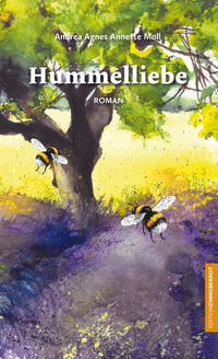 Vorderes Coverbild Hummelliebe