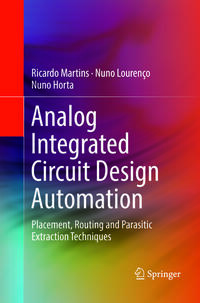 Vorderes Coverbild Analog Integrated Circuit Design Automation