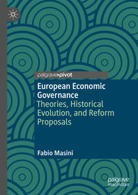 Vorderes Coverbild European Economic Governance