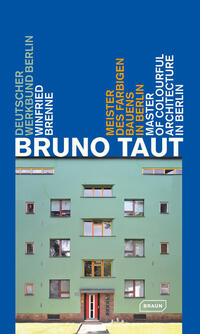 Vorderes Coverbild Bruno Taut