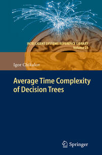 Vorderes Coverbild Average Time Complexity of Decision Trees