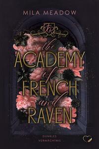 Vorderes Coverbild The Academy of French & Raven