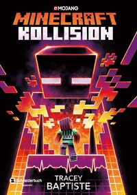 Vorderes Coverbild Minecraft - Kollision