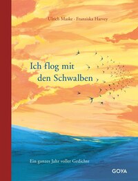 Vorderes Coverbild Ich flog mit den Schwalben