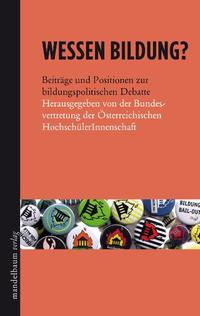 Vorderes Coverbild Wessen Bildung?