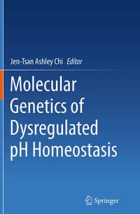 Vorderes Coverbild Molecular Genetics of Dysregulated pH Homeostasis
