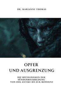 Vorderes Coverbild Opfer und Ausgrenzung
