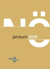 Vorderes Coverbild Jahrbuch für Landeskunde von Niederösterreich. Neue Folge / Jahrbuch für Landeskunde von Niederösterreich - Neue Folge