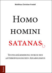 Vorderes Coverbild Homo homini satanas