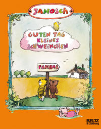 Vorderes Coverbild Guten Tag, kleines Schweinchen