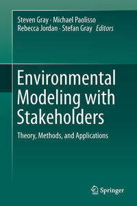 Vorderes Coverbild Environmental Modeling with Stakeholders