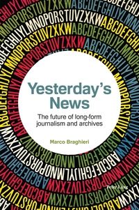 Vorderes Coverbild Yesterday’s News