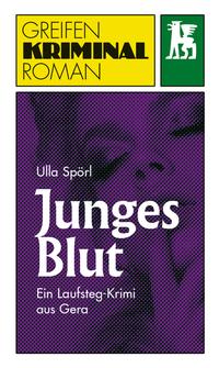 Vorderes Coverbild Junges Blut