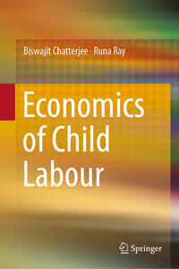 Vorderes Coverbild Economics of Child Labour