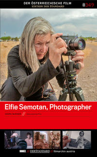 Vorderes Coverbild Elfie Semotan, Photographer