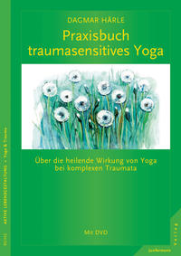 Vorderes Coverbild Praxisbuch traumasensitives Yoga