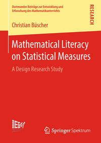 Vorderes Coverbild Mathematical Literacy on Statistical Measures