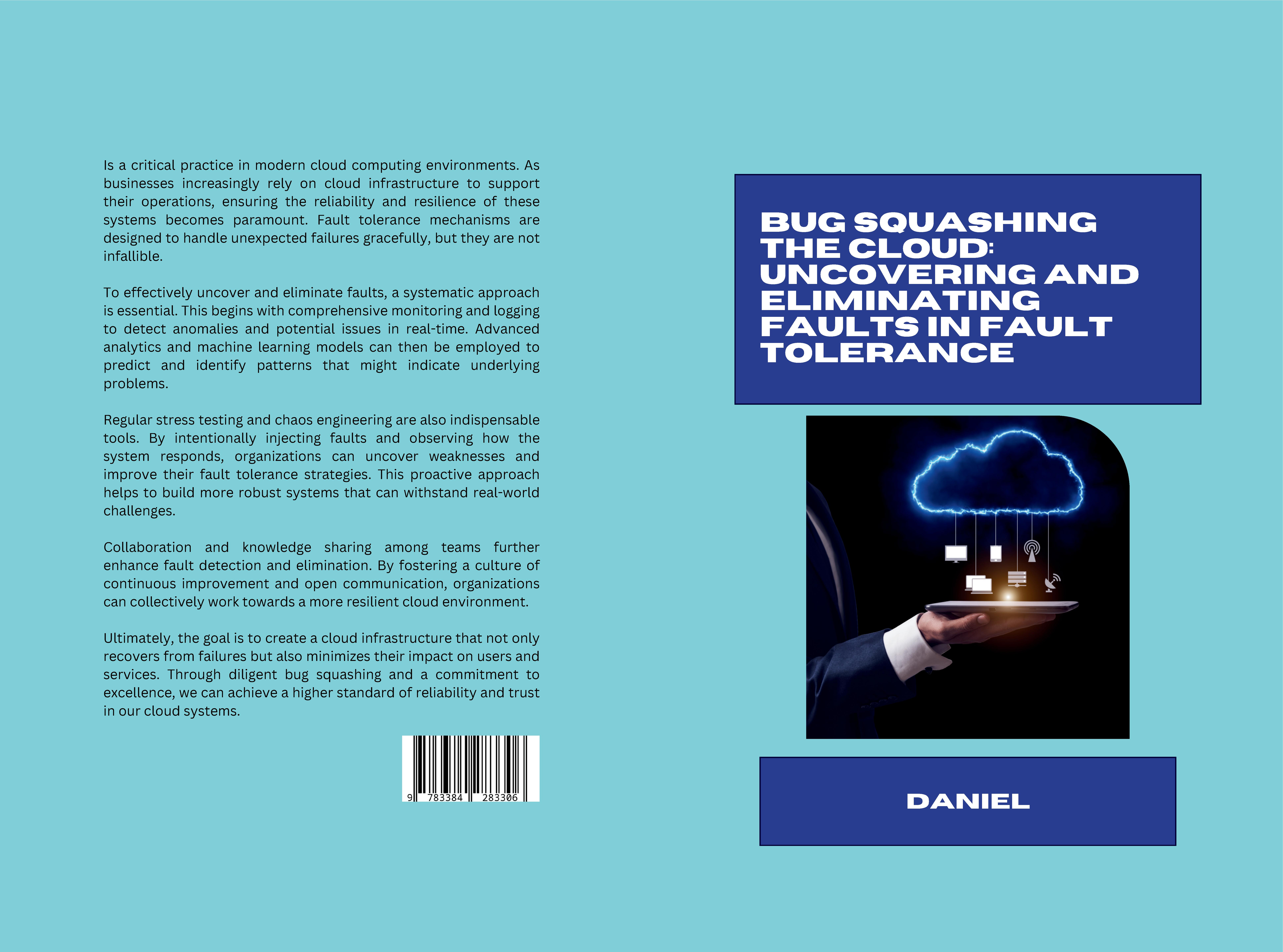 Gesamtes Coverbild Bug Squashing the Cloud: Uncovering and Eliminating Faults in Fault Tolerance
